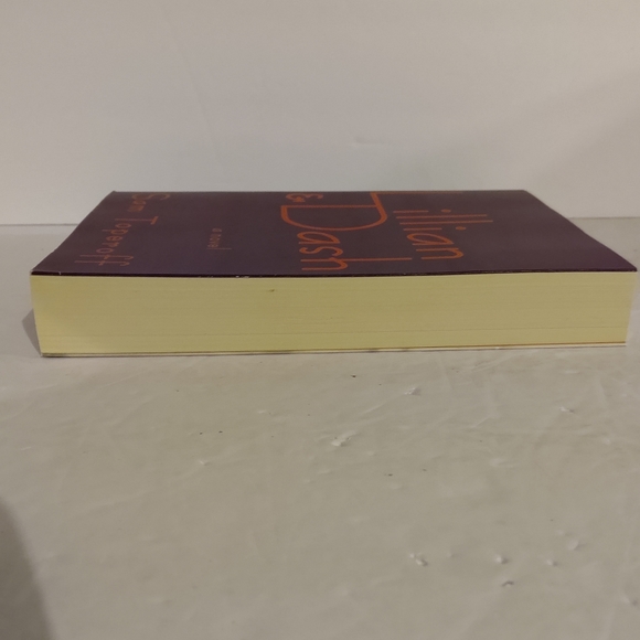 Lillian and Dash. A Novel. Sam Toperoff. - Picture 5 of 6